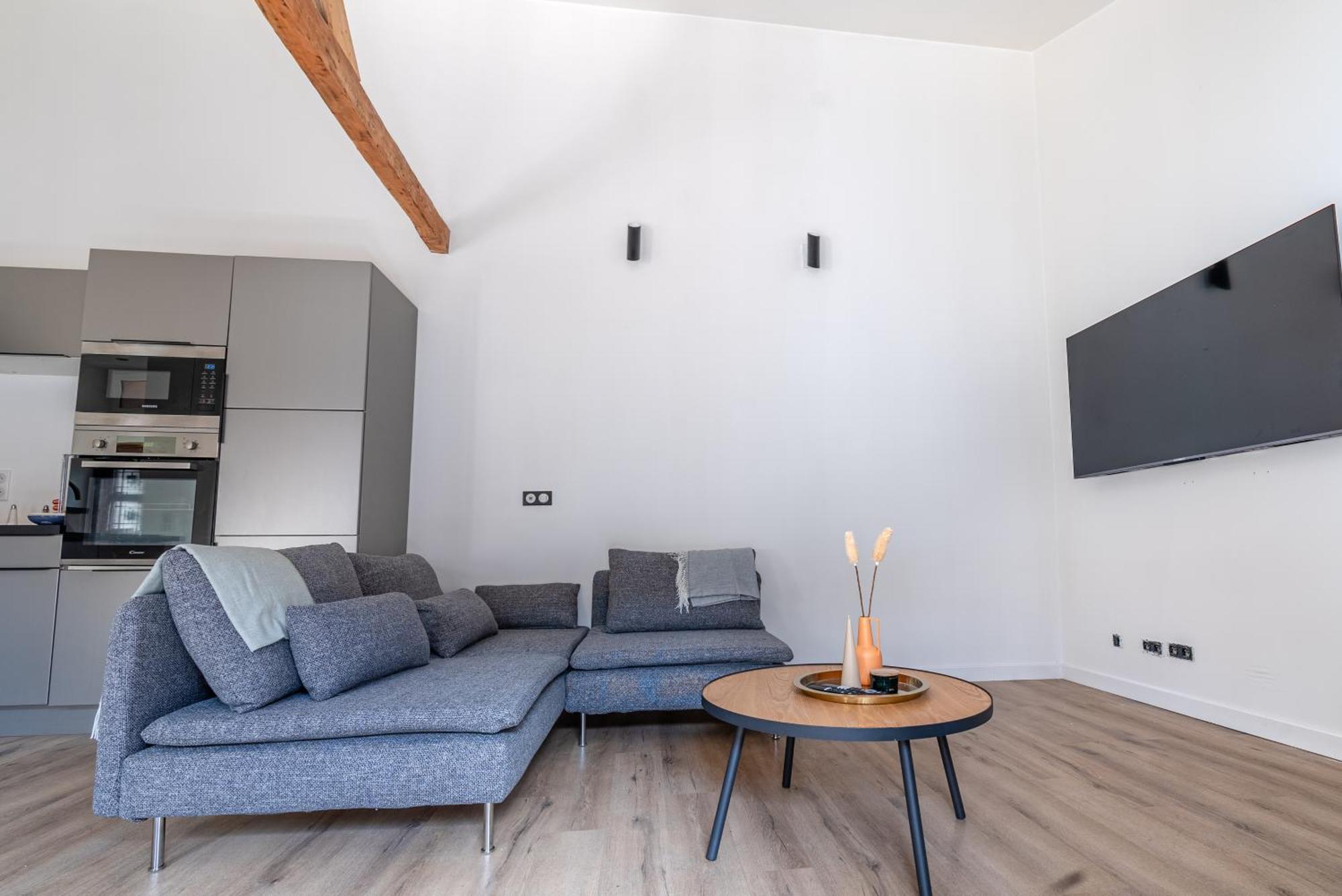 Loft Bourg St Maurice Les Arcs La Maison Des Tetes ภายนอก รูปภาพ
